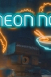 Neon Noodles - Cyberpunk Kitchen Automation