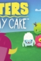 Monsters Ate My Birthday Cake