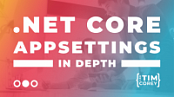 [ FreeCourseWeb ] .NET Core AppSettings - In Depth