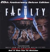 The Faculty OST (20th Anniversary Deluxe)2019 ak320