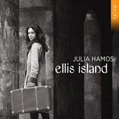 Julia Hamos - Ellis Island (2025) FLAC