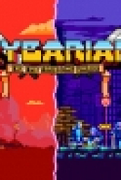 Cybarian: The Time Travelling Warrior