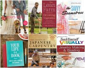 20 Crafts & Hobbies Books Collection Pack-20
