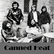 Canned Heat - Discography (1967-2007) (320) [DJ]