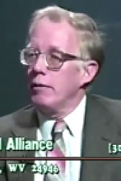 Race and Reality: Host Ron Doggett Interviews Dr William Pierce (1993)