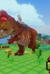 PixARK v.1.106 + 2 DLC [PLAZA] [Linux Wine]