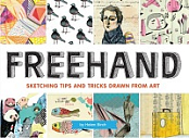 Freehand - Sketching Tricks and Tips Drawn From Art