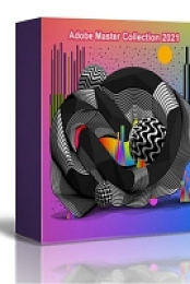 Adobe Master Collection CC 18.1.2021 (x64) [johdrxrt]