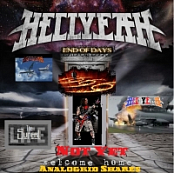 HellYeah - Welcome Home (Single) (2019)ak