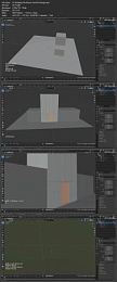 [ FreeCourseWeb ] Skillshare - Low-Poly Isometric Modeling In Blender