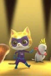 SuperKitties S01E03 XviD-AFG EZTV