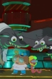 Future-Worm S01E03 REAL HDTV x264-W4F EZTV