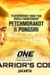 One Championship Warriors Code Full Event WEBRip h264-TJ [TJET]