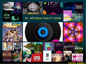 VA - MP3 Music Pack 011 (2020) - [ ANT ]