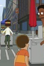 Central Park S03E12 XviD-AFG EZTV