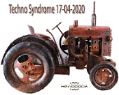Headdock - Techno Syndrome 17-04-2020 {1337x}
