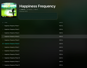 Happiness Frequency 432Hz (FLAC)