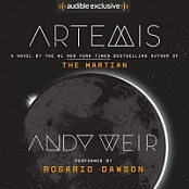 Artemis - Andy Weir - 2017 (Sci-Fi) [Audiobook] (miok)