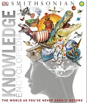 Knowledge Encyclopedia By DK - The World as You've Never Seen it Before