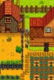 Stardew Valley v1.5.0 Winter Update