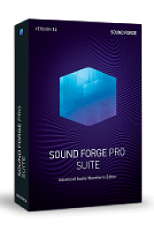 MAGIX SOUND FORGE Pro Suite v14.0.0.111 + Patch - [haxNode]