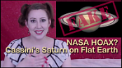FLAT EARTH Science vs. NASA: Who's The Liar? 720p