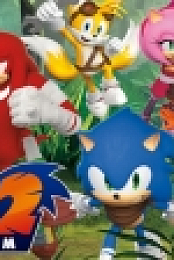 Sonic Dash 2 Sonic Boom v1.3.2 Apk + Mod (tickets + money)