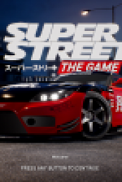 Super Street The Game + MP