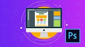 Udemy - Learn Photoshop, Web Design & Profitable Freelancing