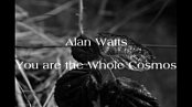 Alan Watts - You are the Whole Cosmos