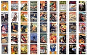 Old Pulp Magazines Collection 82 (gnv64)