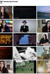 Screengrabbed - BBC Introducing Arts (1280x720p HD, 50fps, soft Eng subs)