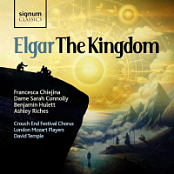 Elgar - The Kingdom [David Temple] (2025) [FLAC 16Bit]