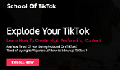 SchoolOfTikTok | TikTok Mastery | Trevor Bell [FCO]