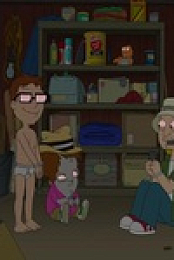 American Dad S19E07 480p x264-mSD EZTV
