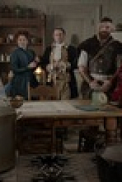 Ghosts 2021 S01 COMPLETE WEBRip x265-ION265 EZTV