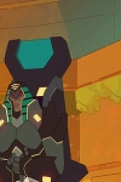 Cleopatra in Space S03E07 480p x264-mSD EZTV