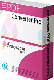 Icecream PDF Converter 2.88 (Repack & Portable) {B4tman}