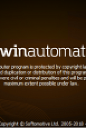 WinAutomation Professional Plus 8.0.1.4934