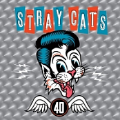 Stray Cats - 40 (2019) [Hi-Res] 24-96 FLAC