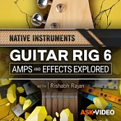 [ FreeCourseWeb ] Guitar Rig - Amps and Effects Explored