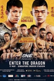 One Championship Enter The Dragon Full Event WEBRip h264-TJ [TJET]