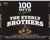 The Everly Brothers. - 100 Hits Legends (2000) (320) [DJ]