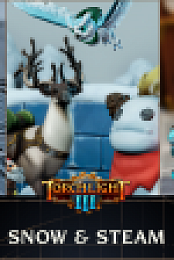 Torchlight III Snow & Steam + 3 DLC [Goldberg] [Linux Wine]