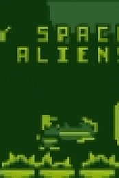 Destroy Space Aliens