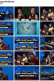 University Challenge 2018 E20 (1280x720p HD, 50fps, soft Eng subs)
