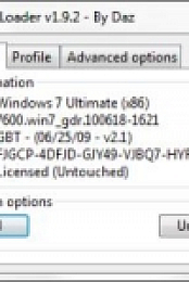 Windows Loader v1.9.2