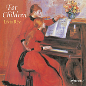 Livia Rev - For Children (1987) [FLAC]