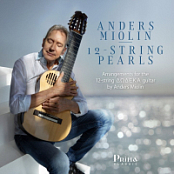 Anders Miolin - 12-String Pearls (2025) FLAC