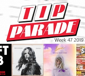 VA - Hit Tipparade Week 47 2019 (New Entrants)